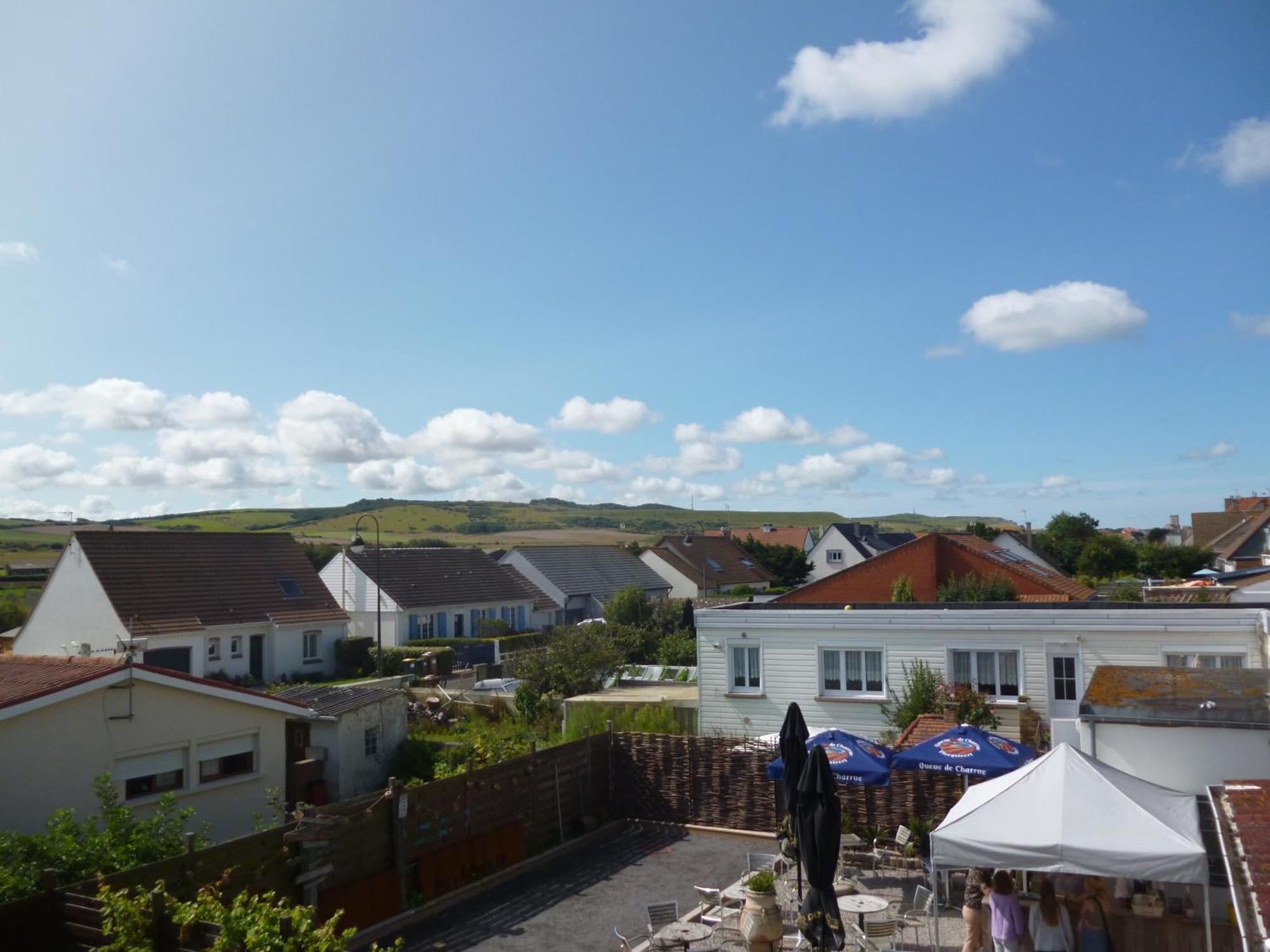 Cambuse Appartement A Sangatte Au Premier Etage A 50 Metres De La Plage Eksteriør bilde